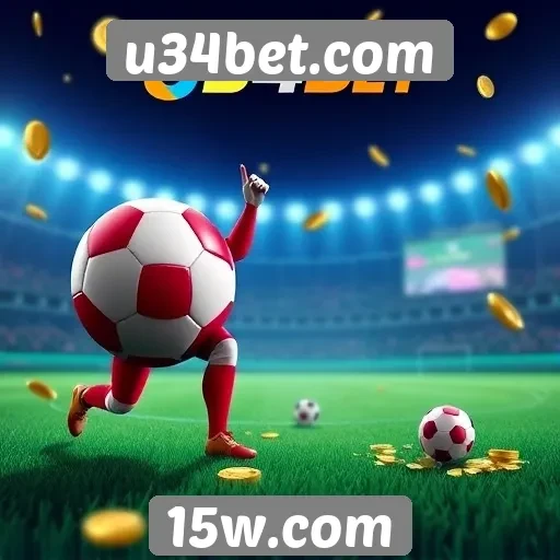 Como funciona o sistema de bônus no u34bet.com