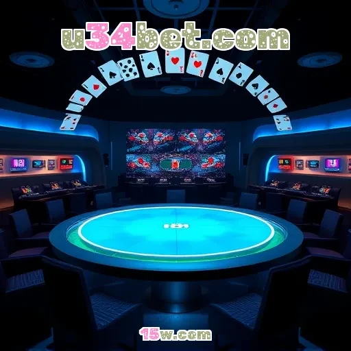 u34bet.com: Descubra Promoções Irresistíveis para Potencializar Seu Jogo