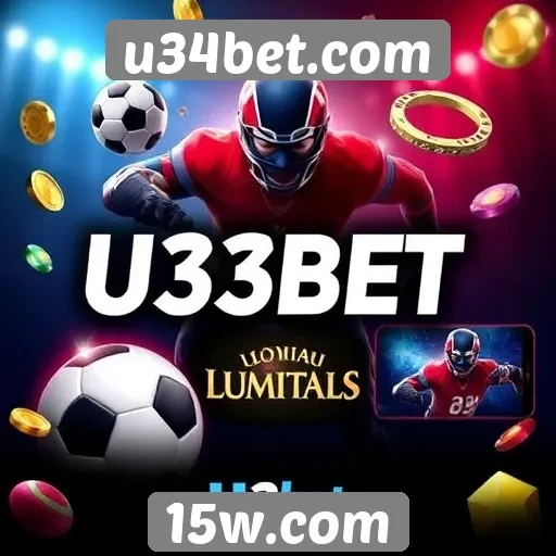 Comparação de jogos disponíveis em u34bet.com