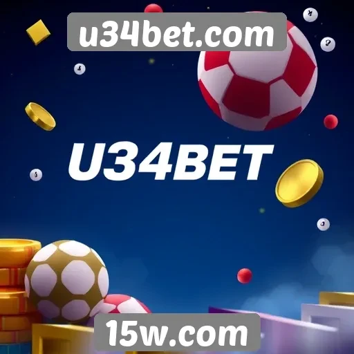 Análise das ofertas de jogos em u34bet.com