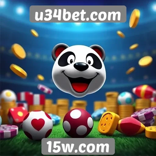 Exploração das opções de jogos em u34bet.com
