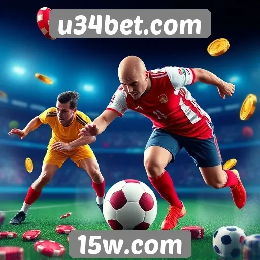 Novas opções de jogos no u34bet.com