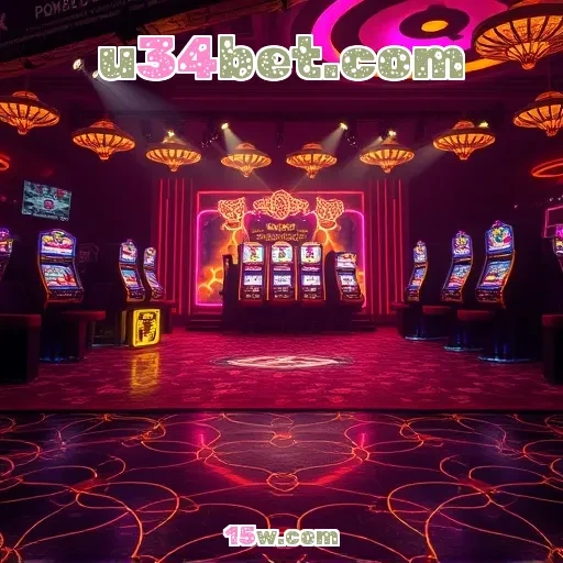 u34bet.com: Atualizações e Dicas Imperdíveis para Gamers Brasileiros