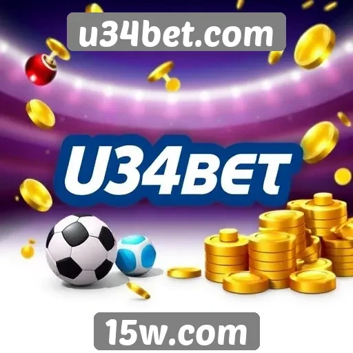 u34bet.com oferece ampla gama de jogos online