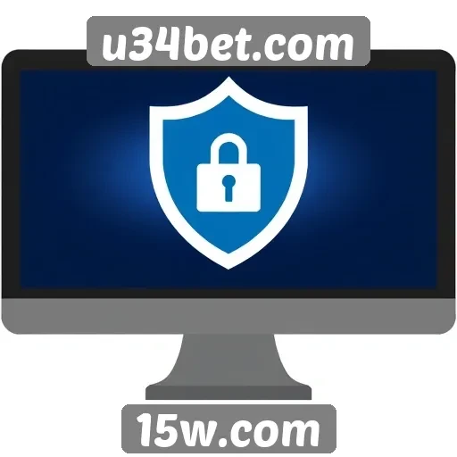 Análise de segurança do site u34bet.com