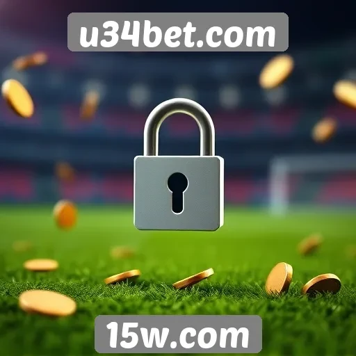 Avaliação da segurança no site u34bet