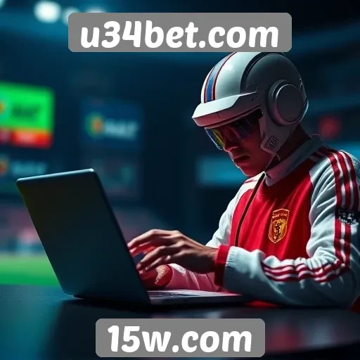 Segurança e proteção no u34bet.com para usuários