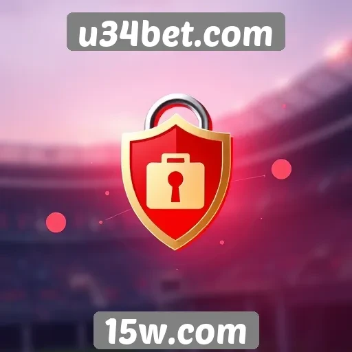 Análise da segurança em transações no u34bet.com