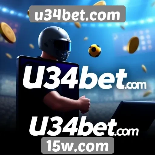 u34bet.com analisa tendências de jogos online