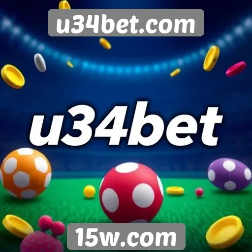 Avaliação da plataforma de jogos u34bet