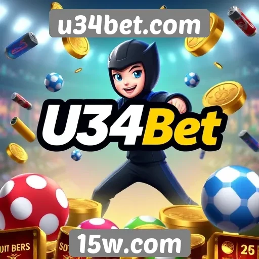 u34bet.com oferece uma variedade de jogos online