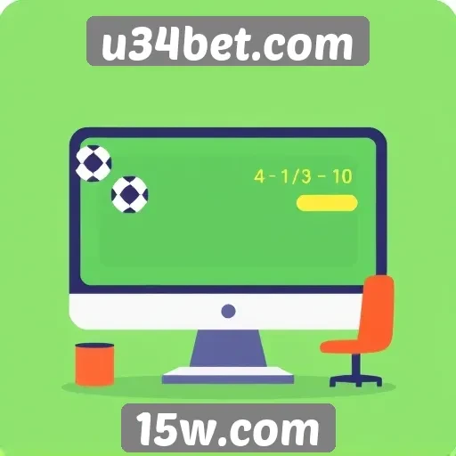 Benefícios da experiência de usuário no u34bet