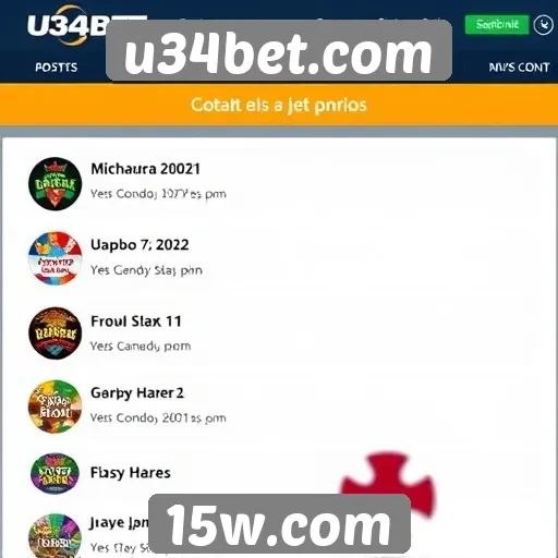 Avaliações de usuários sobre o u34bet.com