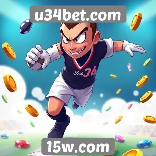 Estudo sobre a variedade de jogos oferecidos pelo u34bet